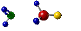 animation molecule